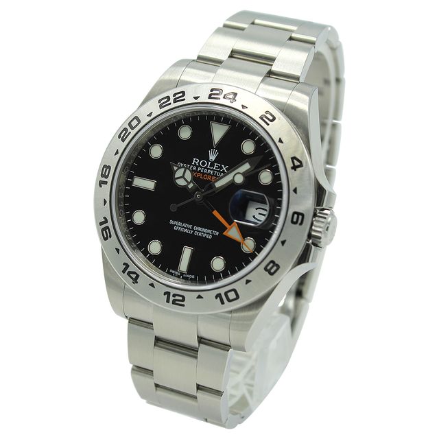 Rolex Explorer II 216570 Image 2